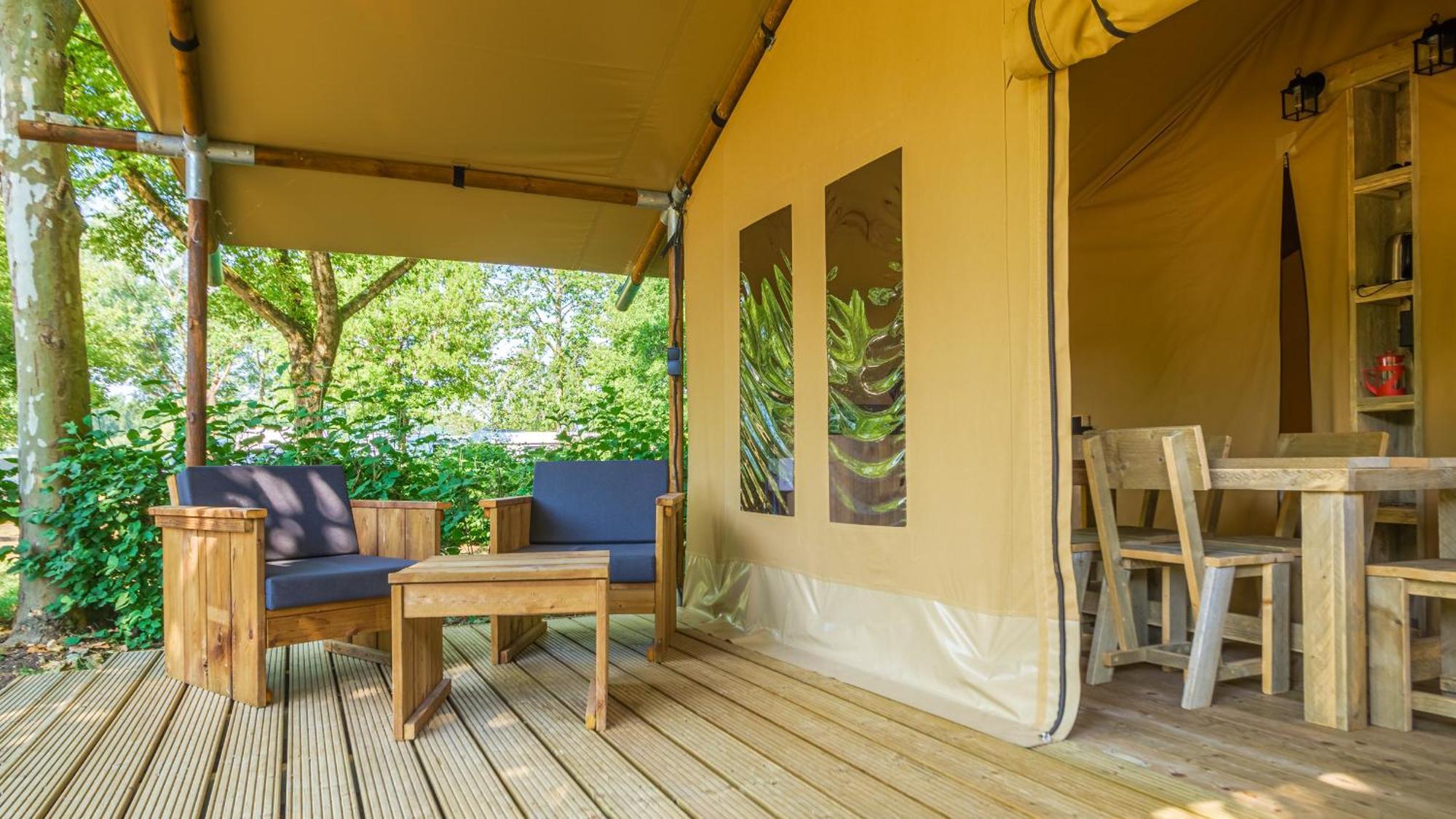 Camping Saint Michel Courtils ภายนอก รูปภาพ